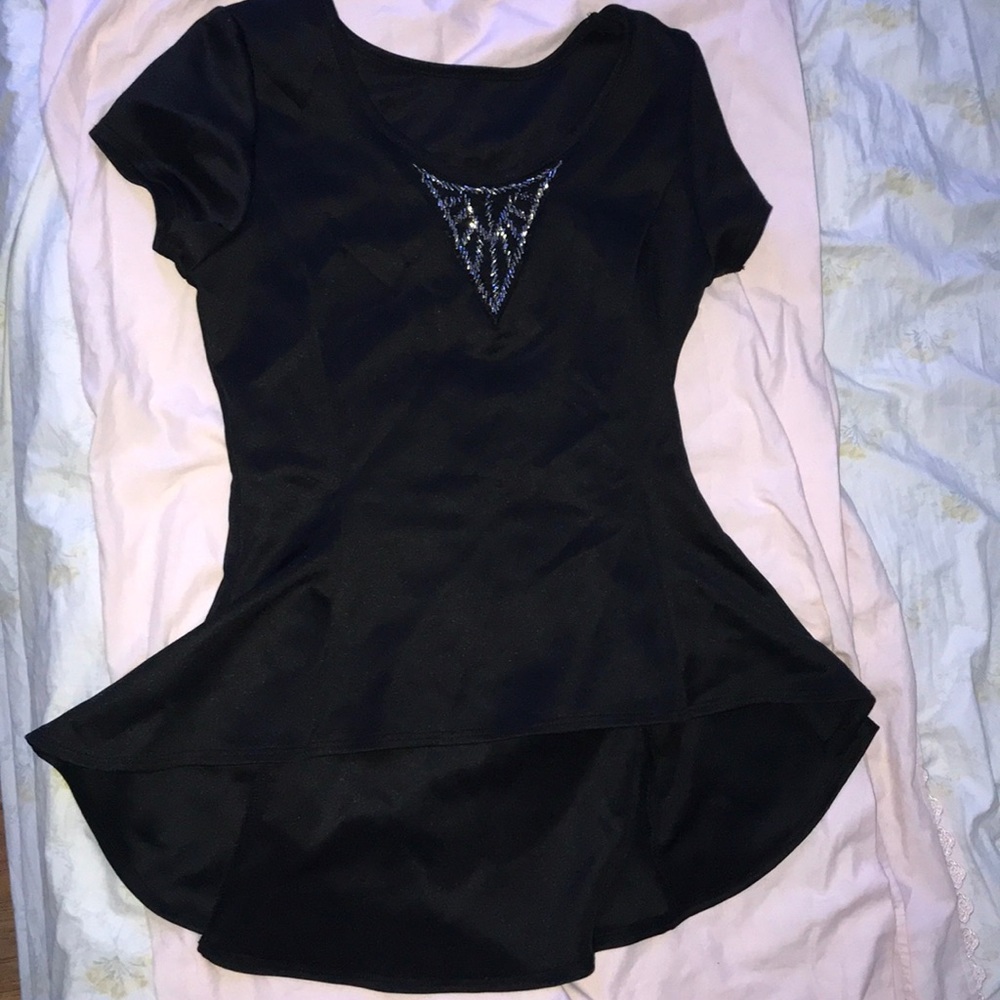 Black top